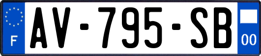 AV-795-SB