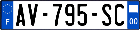AV-795-SC