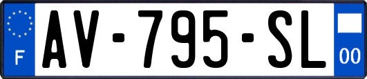 AV-795-SL