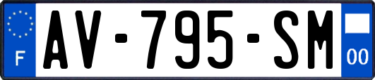 AV-795-SM