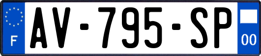AV-795-SP
