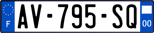 AV-795-SQ