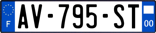 AV-795-ST
