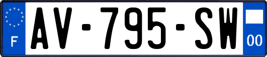 AV-795-SW