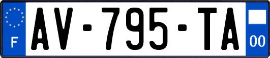 AV-795-TA