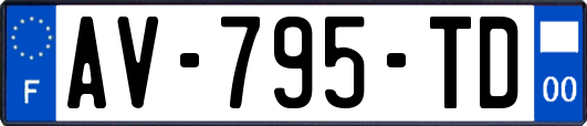 AV-795-TD