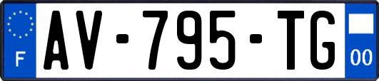 AV-795-TG