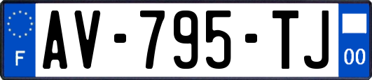 AV-795-TJ