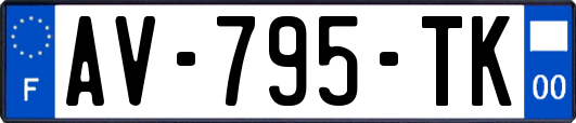 AV-795-TK