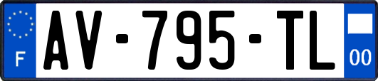 AV-795-TL