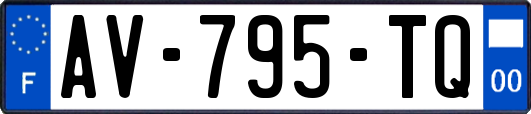 AV-795-TQ