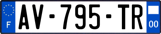 AV-795-TR