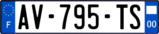 AV-795-TS