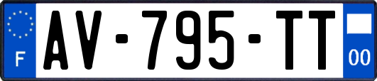 AV-795-TT