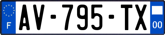 AV-795-TX