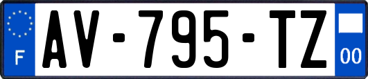 AV-795-TZ