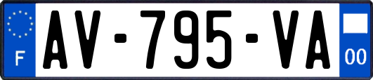 AV-795-VA