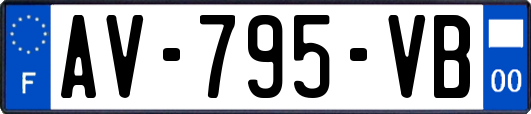 AV-795-VB