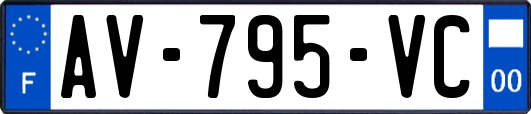 AV-795-VC