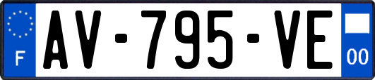 AV-795-VE