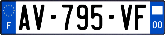 AV-795-VF