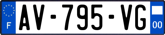 AV-795-VG