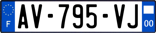 AV-795-VJ