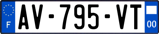 AV-795-VT