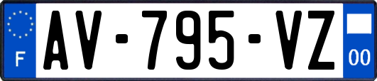 AV-795-VZ