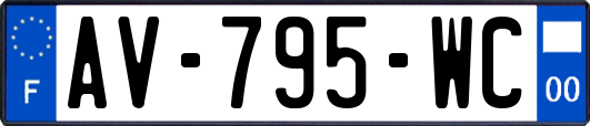 AV-795-WC