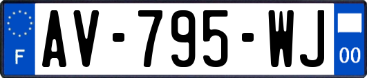 AV-795-WJ