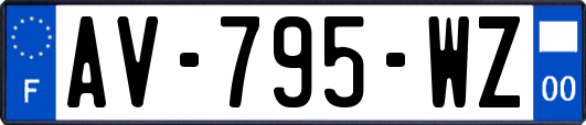 AV-795-WZ