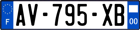 AV-795-XB