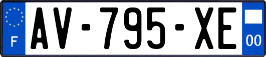 AV-795-XE