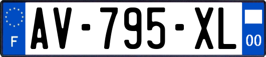 AV-795-XL