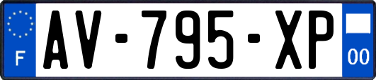 AV-795-XP