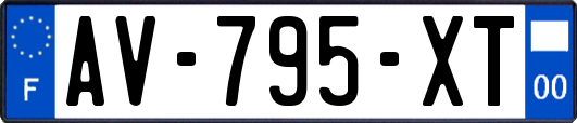 AV-795-XT