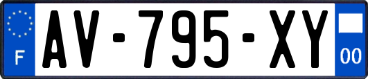 AV-795-XY
