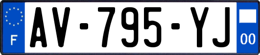 AV-795-YJ