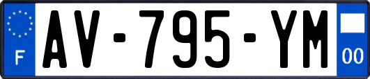 AV-795-YM