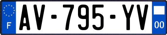 AV-795-YV