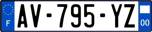 AV-795-YZ
