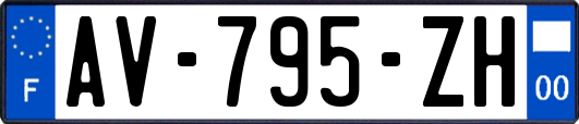 AV-795-ZH