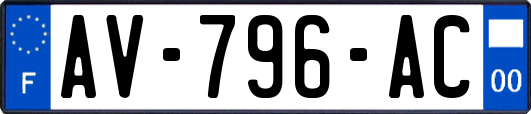 AV-796-AC