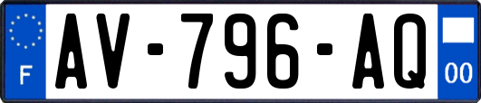 AV-796-AQ