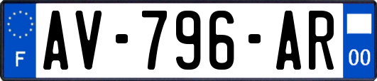 AV-796-AR