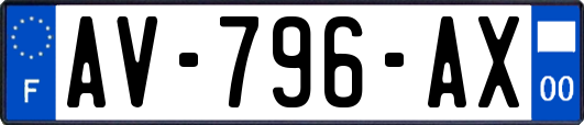 AV-796-AX