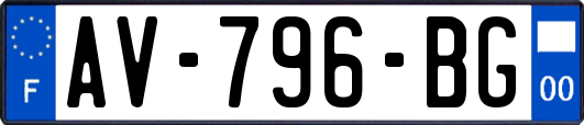 AV-796-BG