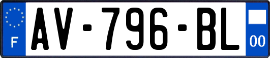 AV-796-BL