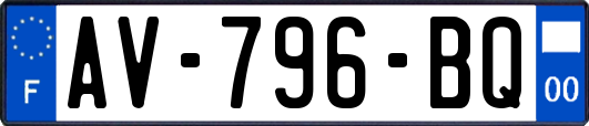 AV-796-BQ